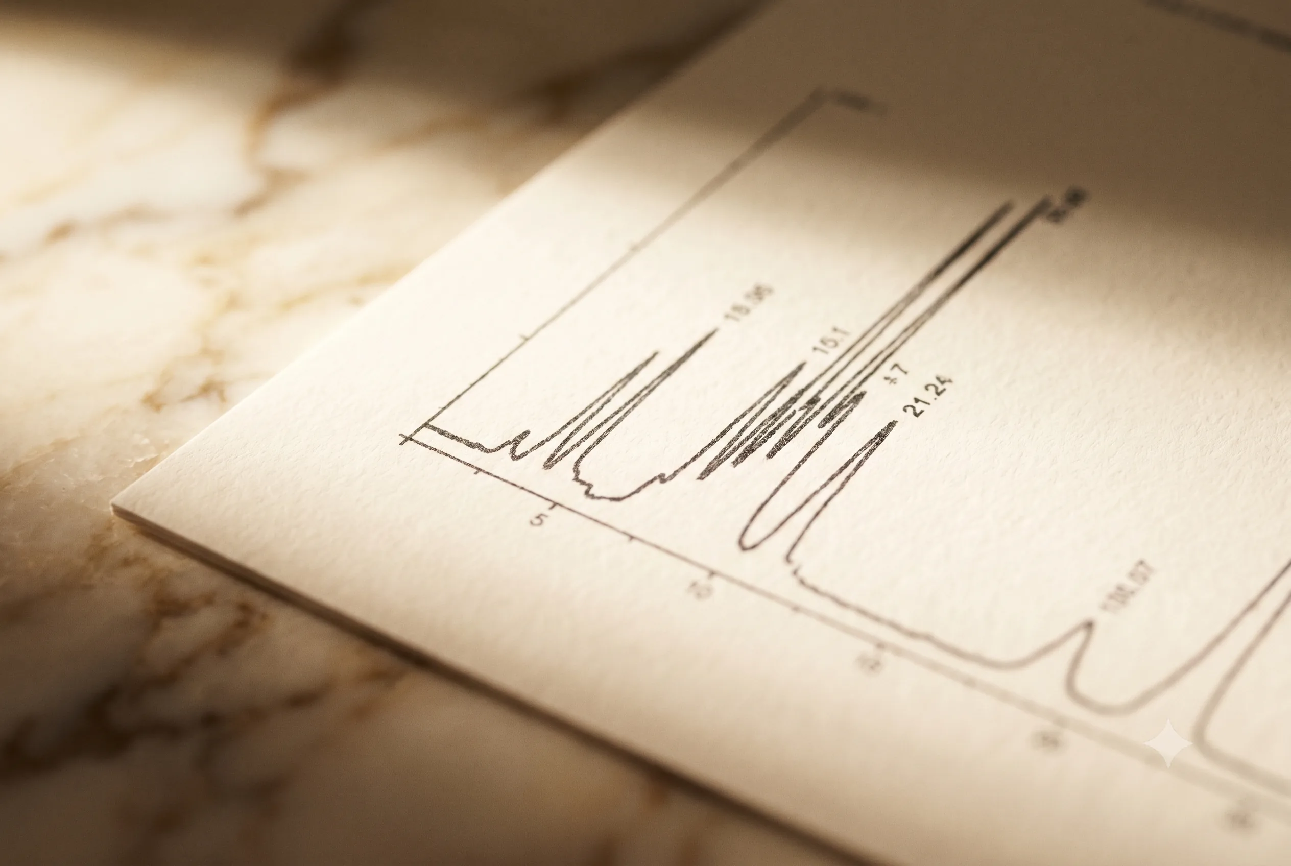Cromatograma HPLC de pureza de péptidos — documentación analítica